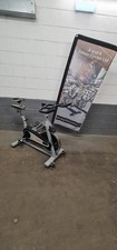 1x SERVICED STAR TRAC PRO  SPINNING BIKE Commercial Gym Equipment 