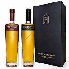 Secret bottle shop penderyn - secret,