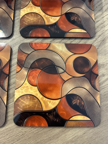 Italian style glass effect - glass,