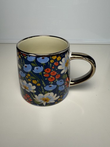 Bnwt blue garden - bnwt, flowers
