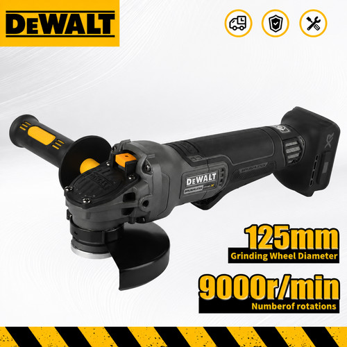 Dewalt dcg406 18v brushless - dewalt,