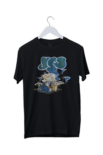 Yes band concert tee - tee,
