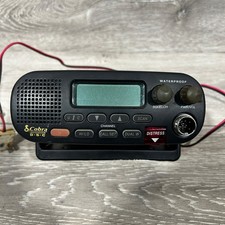 Cobra Marine MR F55 EU + Radio