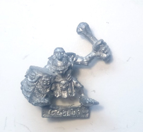 Forest goblin musician - goblin, /