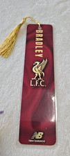 Liverpool Football Bookmark