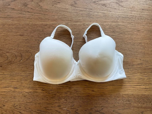 Victoria secret white - white, 36a