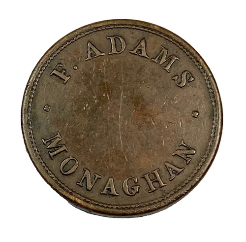 1846 ireland monaghan - 1846, mill