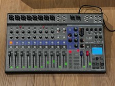 Zoom LiveTrak L-12 Digital