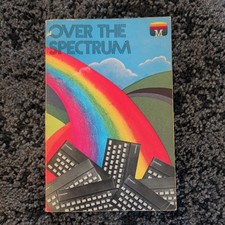 Over The Spectrum Book. ZX