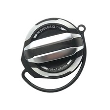Aluminum Car Gas Fuel Tank Cap