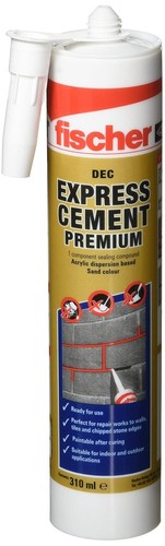 Fischer express cement - fischer,
