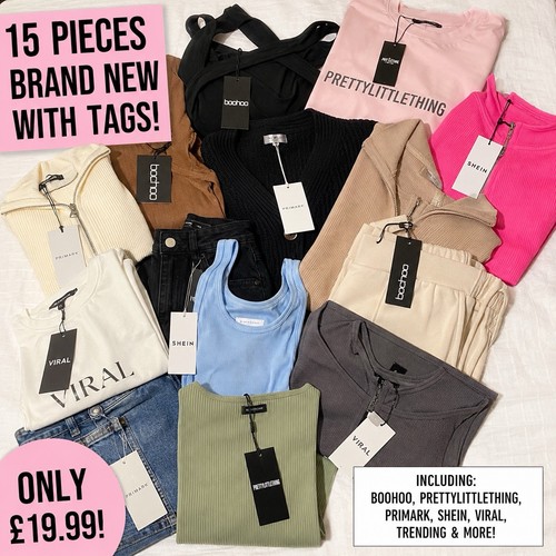 Women clothing job lot - women’s,