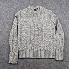 Superdry Jumper Men Large Grey