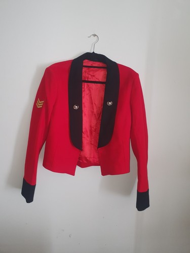 Mess dress royal - mess,