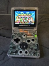 GBA SP IPS Modded Screen LCD