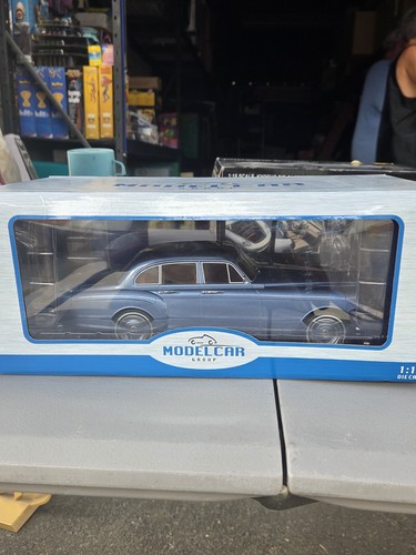 Modelcar group rolls royce - modelcar, rolls-royce