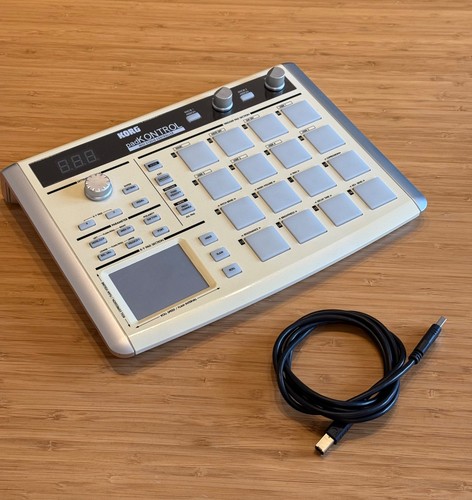 Korg padkontrol midi - korg,