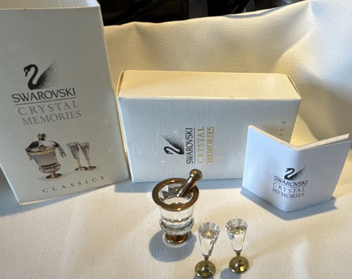 Swarovski crystal memories - swarovski,