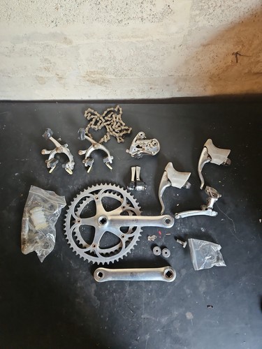 Campagnolo chorus group - campagnolo, 8