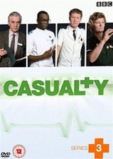 Casualty - Series 3 DVD (1988)