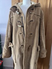 Vintage Men’s Gloverall Duffel Snowdon Coat Size 46 £450.00 When New
