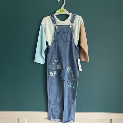 Bnwt boys denim - bnwt, dungarees