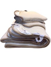 ITALIAN MERINO NEW WOOL PILE