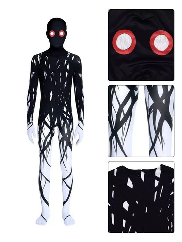 Kids adults zalgo morphsuit - kids/adults,