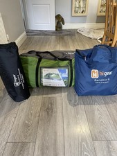 Hi Gear Zenobia Elite 6 Tent &