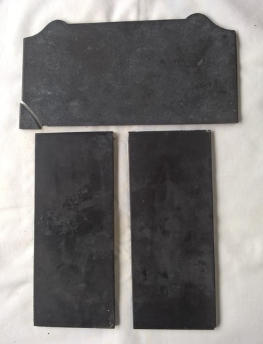 Slate marble noir belge - /, /