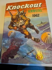 Knockout annual 1962 vintage - knockout,
