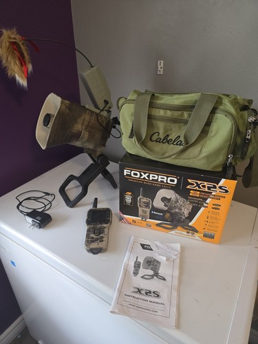 Fox pro x2s similar model - fox,
