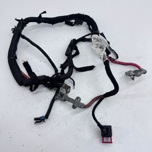 Vauxhall astra battery cable - vauxhall, h