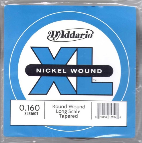 Addario xlb160t strong - d'addario,