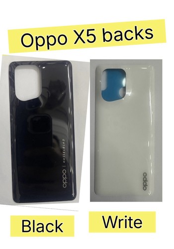 Oppo find back - find, glass