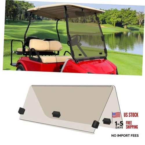 Smoke golf cart windshield - /smoke,