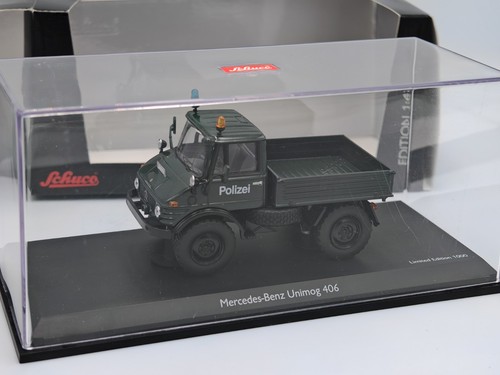 Scale schuco mercedes - schuco,