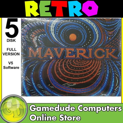 Maverick full version 5 - v5,
