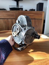 Bell & Howell Filmo 16mm