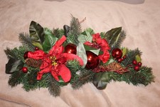 Christmas swag 24" -