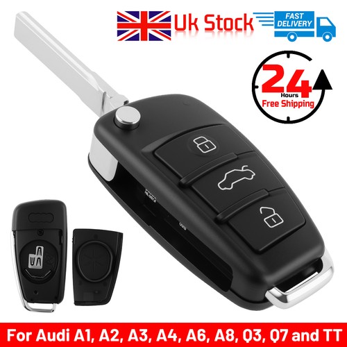 Buttons remote flip key - 3,