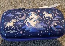 Smiggle unicorn pencil case - smiggle,