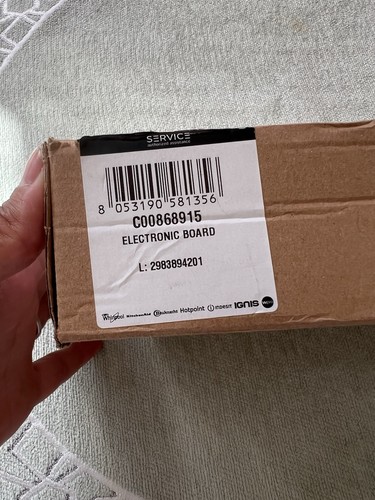 Beko main electronic pcb - beko,