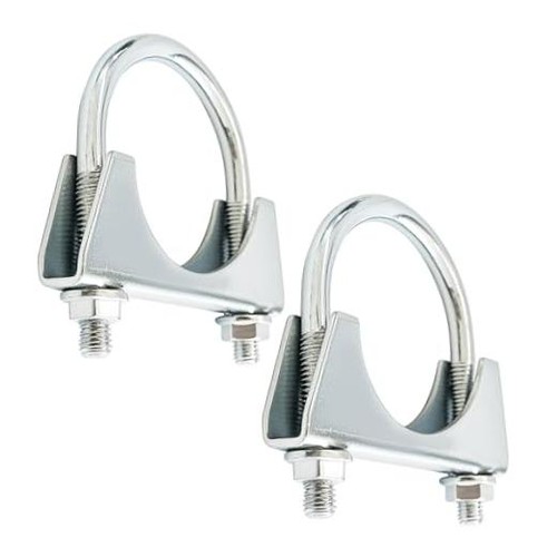 Bolt exhaust clamps heavy - clamps,,