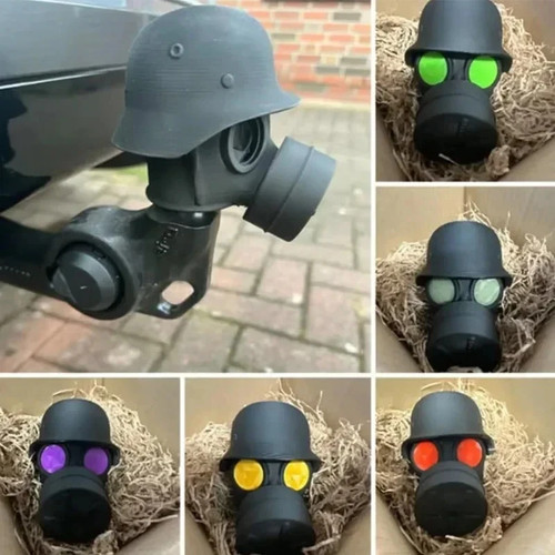 Tow bar cover cap helmet - cover,