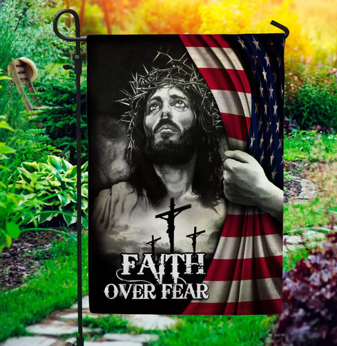 Faith over fear jesus - faith,