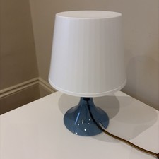 Ikea LAMPAN Table lamp White