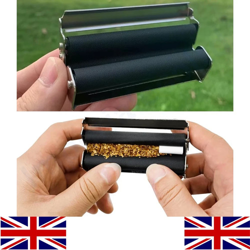 70mm metal hand cigarette - hand,