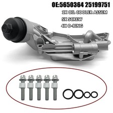 Engine Oil Cooler Assembly Kit