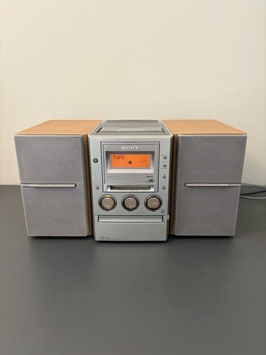 Sony cmt m100md micro - cmt-m100md, hifi